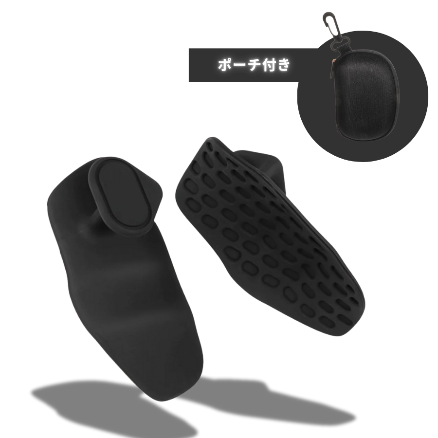 MagBro Japan™ エルゴノミック ハンドグリップ